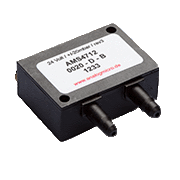 电流输出的超小型压力变送器 - AMS 4712系列