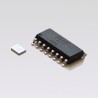 Thumbnail: Package variants of the V/I-converter IC AM402