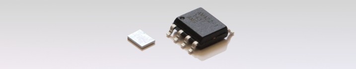 Package variants of the V/I-converter IC AM422-1