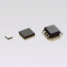 Thumbnail: Package variants of the industrial voltage amplifier IC AM461