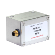 AMS 3011 miniaturized pressure transmitter series with voltage output.