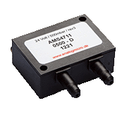 AMS 4711 miniaturized pressure transmitter series AMS 4711 with voltage output.