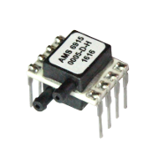 AMS 6915 digital OEM pressure sensor series with I2C output